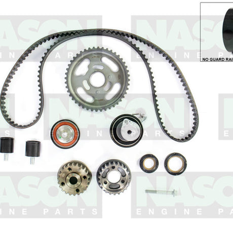 Timing Belt Kit LDV SC20M 2.0L DIESEL DOHC 16V LDVKG6 - Nason