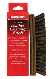 LEATHER CLEANING BRUSH - Mothers