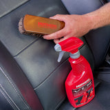 LEATHER CLEANING BRUSH - Mothers