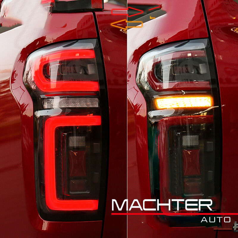 Tail Light Dynamic Module Alternate Blinker & DRL Fit For GWM Great Wall Ute Cannon 2020-On LED-GW001 - Machter