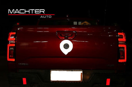 Tail Light Dynamic Module Alternate Blinker & DRL Fit For GWM Great Wall Ute Cannon 2020-On - Machter