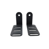 Pair LED Light Bar Brackets Fit For Rhino Rack Platform V2.0 LEDBK-002 - Machter
