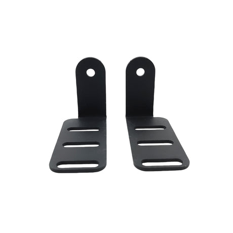 Pair LED Light Bar Brackets Fit For Rhino Rack Platform V2.0 - Machter