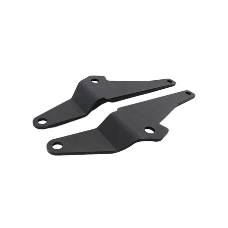 Pair LED Light Bar Brackets Fit For Rhino Rack Platform V2.0 - Machter