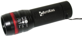 3 CREE LED Flashlight with Adjustable Focus - AUTOKING