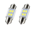 Festoon 12V 10W SV8.5 T11 (2PK) LEDF271 - Exelite