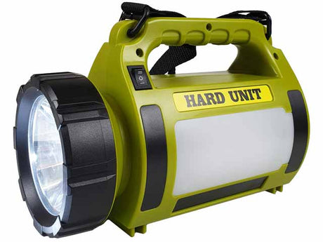 Led USB 1000LM Spot-light/ Camping Lantern Side Lamps - HARD UNIT | Universal Auto Spares