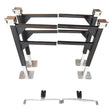 4 Pcs Heavy Duty Lift Off Jack Off Legs Adjustable Fit For Caravan Canopy LEG001-4PCS - Machter