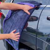 MICROFIBRE TWIST DRYING TOWEL - Mothers