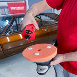 HEAVY DUTY RUBBING COMPOUND - Mothers