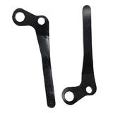 Lever Kit Left & Right Hand Side Fit For Bobcat 630 632 743 751 753 763 773 853 863 873 883 S300 S330 T200 T300 T320 6724775 6724776 LEVER-BOB001 - Machter