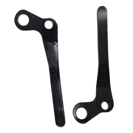 Lever Kit Left & Right Hand Side Fit For Bobcat 630 632 743 751 753 763 773 853 863 873 883 S300 S330 T200 T300 T320 6724775 6724776 LEVER-BOB001 - Machter
