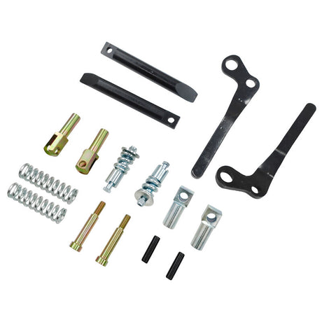 Lever Kit Left & Right Hand Side Fit For Bobcat 630 632 743 751 753 763 773 853 863 873 883 S300 S330 T200 T300 T320 6724775 6724776 LEVER-BOB001 - Machter