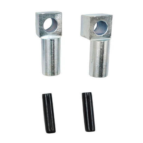 Lever Kit Left & Right Hand Side Fit For Bobcat 630 632 743 751 753 763 773 853 863 873 883 S300 S330 T200 T300 T320 6724775 6724776 LEVER-BOB001 - Machter