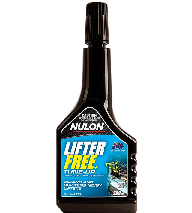 Lifter-Free and Tune-Up 300ml - Nulon | Universal Auto Spares