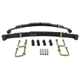 3-Leaf Golf Cart Rear Leaf Spring Kit Fit For EZGO TXT Cart 70247-G01 1995-2013 LHS-CLUB001-2PCS - Machter