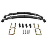 3-Leaf Golf Cart Rear Leaf Spring Kit Fit For EZGO TXT Cart 70247-G01 1995-2013 LHS-CLUB001-2PCS - Machter