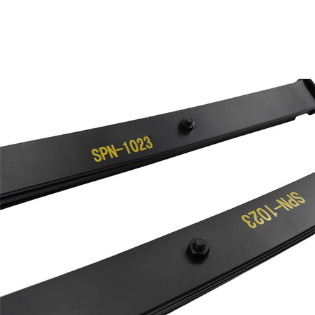 4-Leaf Golf Cart Rear Leaf Spring Kit Fit For Club Car Precedent Gas & Electric 2004-ON - Machter