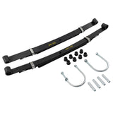 4-Leaf Golf Cart Rear Leaf Spring Kit Fit For Club Car Precedent Gas & Electric 2004-ON LHS-CLUB002-2PCS - Machter