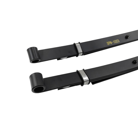 4-Leaf Golf Cart Rear Leaf Spring Kit Fit For Club Car Precedent Gas & Electric 2004-ON - Machter