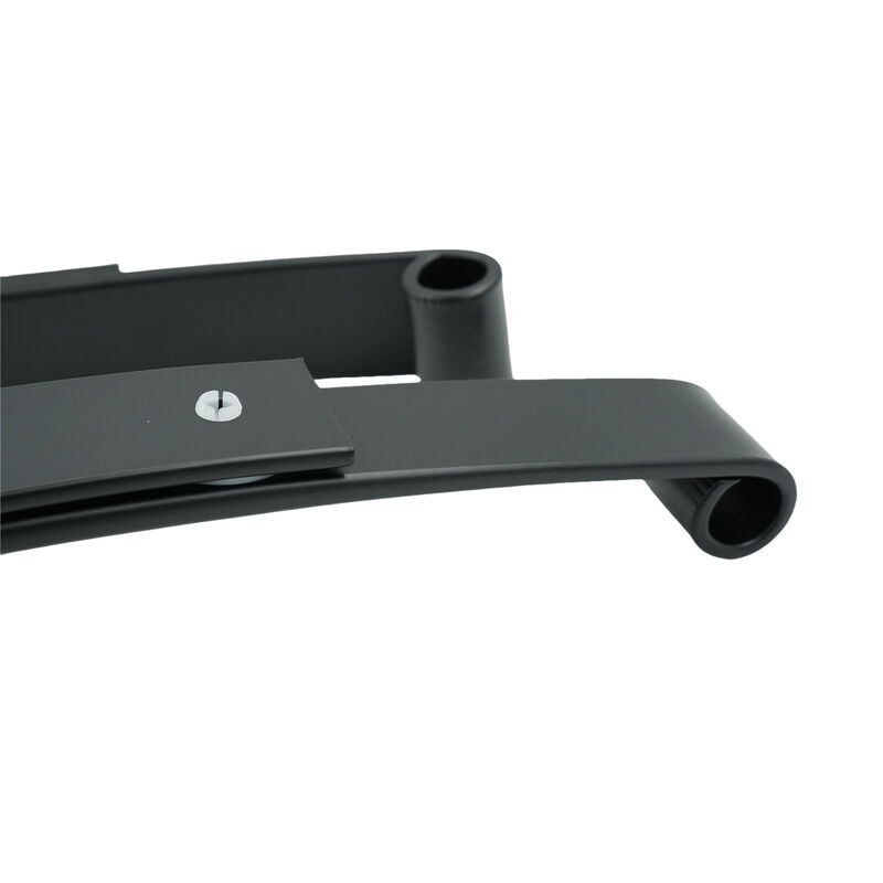Golf Cart 2-Leaf Rear Leaf Springs Set With Bushing Kit Fit For EZGO RXV 2008-ON LHS-EZ001-2PCS - Machter