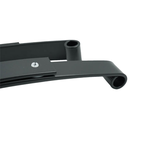 Golf Cart 2-Leaf Rear Leaf Springs Set With Bushing Kit Fit For EZGO RXV 2008-ON LHS-EZ001-2PCS - Machter