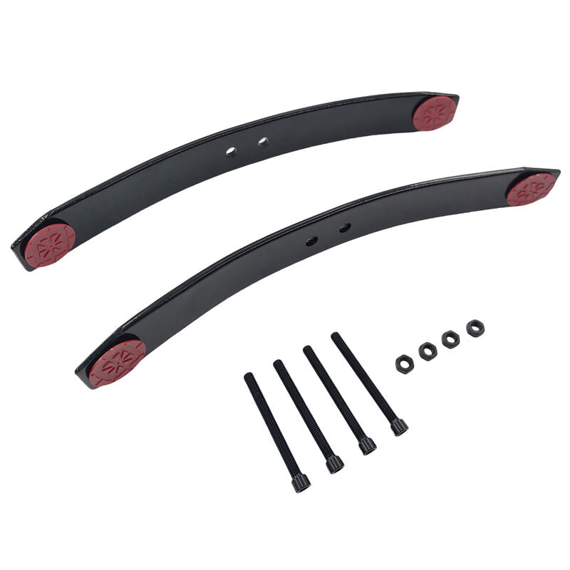 1.5 -2Inch Add A Leaf Helper Spring Fit For Ford Ranger T9 Next Gen 2022-ON LHS-FD001 - Machter