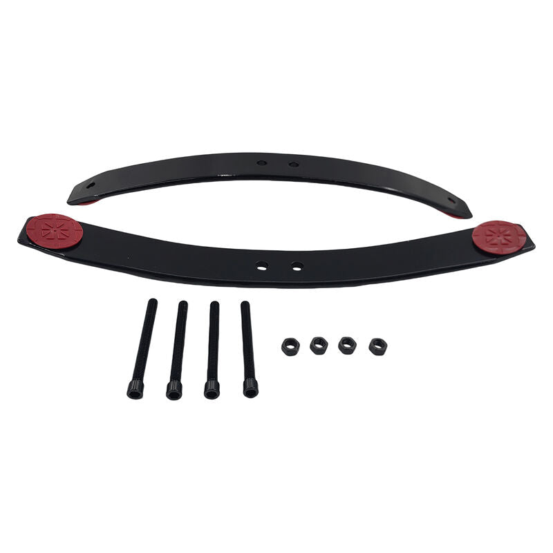 1.5 -2Inch Add A Leaf Helper Spring Fit For Ford Ranger T9 Next Gen 2022-ON LHS-FD001 - Machter