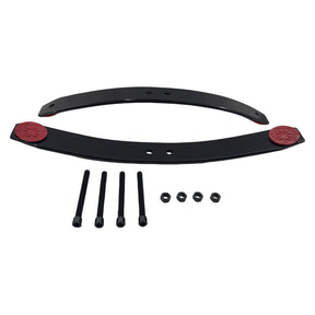 1.5 -2Inch Add A Leaf Helper Spring Fit For Ford Ranger T9 Next Gen 2022-ON LHS-FD001 - Machter