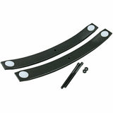 Add A Leaf Helper Springs Fit For Isuzu D-MAX 2007 - 6/2012 LHS-XX1 - Machter