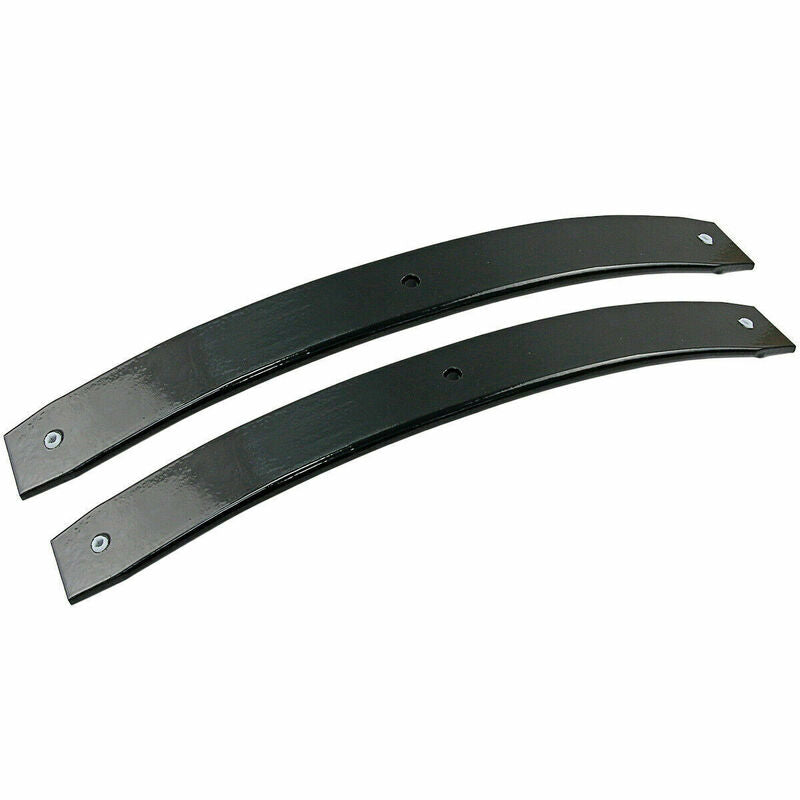 Add A Leaf Helper Springs Fit For Isuzu D-MAX 2007 - 6/2012 LHS-XX1 - Machter