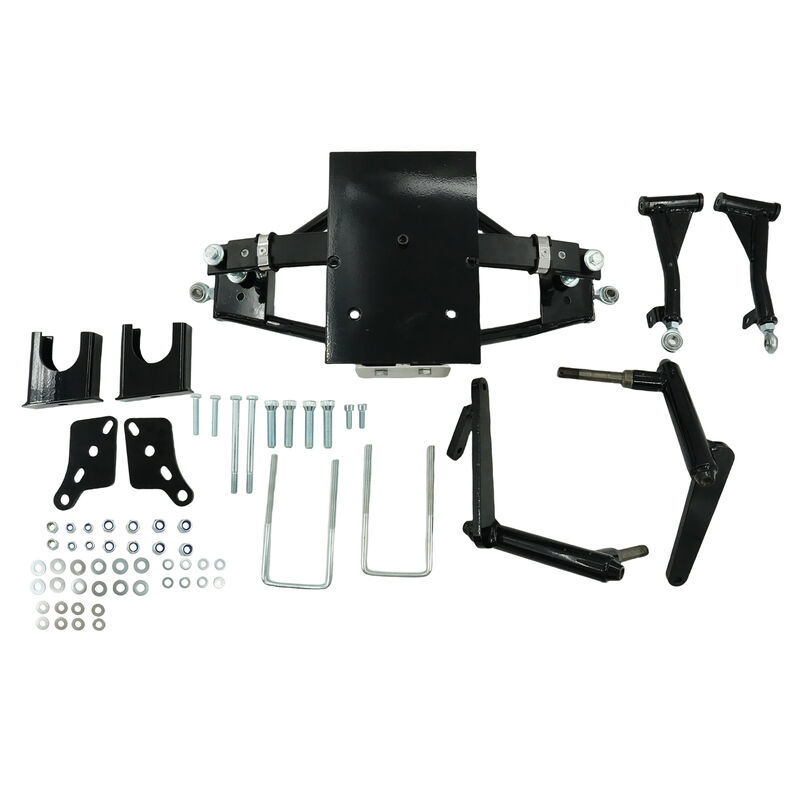 6 Inch Golf Cart Lift Complete Kit Fit For Club Car DS Electric Petrol 1982-2003 LIFKIT-DS001 - Machter