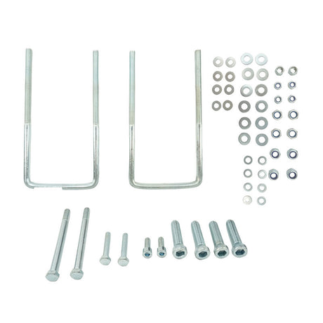 6 Inch Golf Cart Lift Complete Kit Fit For Club Car DS Electric Petrol 1982-2003 - Machter