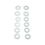 6 Inch Golf Cart Lift Complete Kit Fit For EZGO RXV Electric Petrol Models 2008-ON LIFKIT-EZ001 - Machter