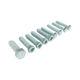 6 Inch Golf Cart Lift Complete Kit Fit For EZGO RXV Electric Petrol Models 2008-ON LIFKIT-EZ001 - Machter