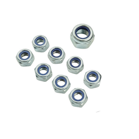 6 Inch Golf Cart Lift Complete Kit Fit For EZGO RXV Electric Petrol Models 2008-ON - Machter