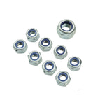 6 Inch Golf Cart Lift Complete Kit Fit For EZGO RXV Electric Petrol Models 2008-ON LIFKIT-EZ001 - Machter