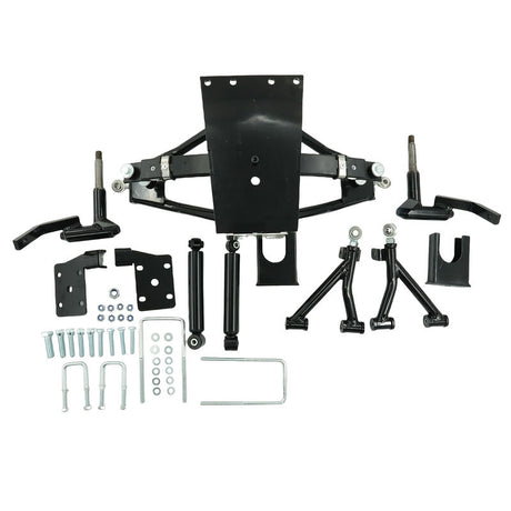 6 Inch Golf Cart Lift Complete Kit Fit For EZGO RXV Electric Petrol Models 2008-ON - Machter