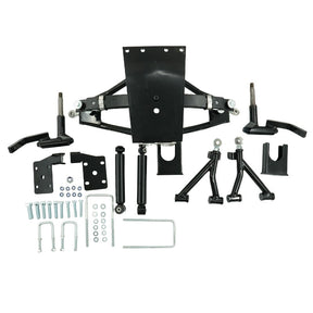 6 Inch Golf Cart Lift Complete Kit Fit For EZGO RXV Electric Petrol Models 2008-ON LIFKIT-EZ001 - Machter