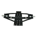 6 Inch Golf Cart Lift Complete Kit Fit For EZGO RXV Electric Petrol Models 2008-ON LIFKIT-EZ001 - Machter