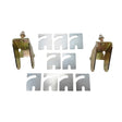 Camber Caster Adjusting Kit Fit For Ford Falcon BA/BF/EA/EL Fairlane BA/BF LIFKIT-FD001 - Machter