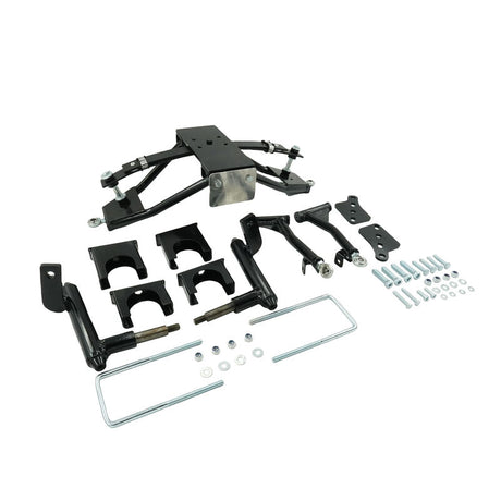 6 Inch Complete Lift Kit Fit For Club Car Precedent Tempo Golf Cart Lift - Machter