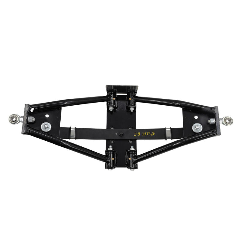 6 Inch Complete Lift Kit Fit For Club Car Precedent Tempo Golf Cart Lift LIFKIT-GOLF001 - Machter