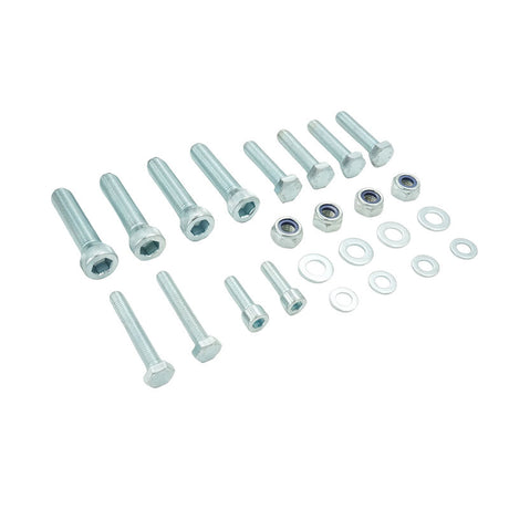 6 Inch Complete Lift Kit Fit For Club Car Precedent Tempo Golf Cart Lift - Machter