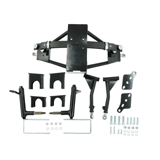 6 Inch Complete Lift Kit Fit For Club Car Precedent Tempo Golf Cart Lift LIFKIT-GOLF001 - Machter