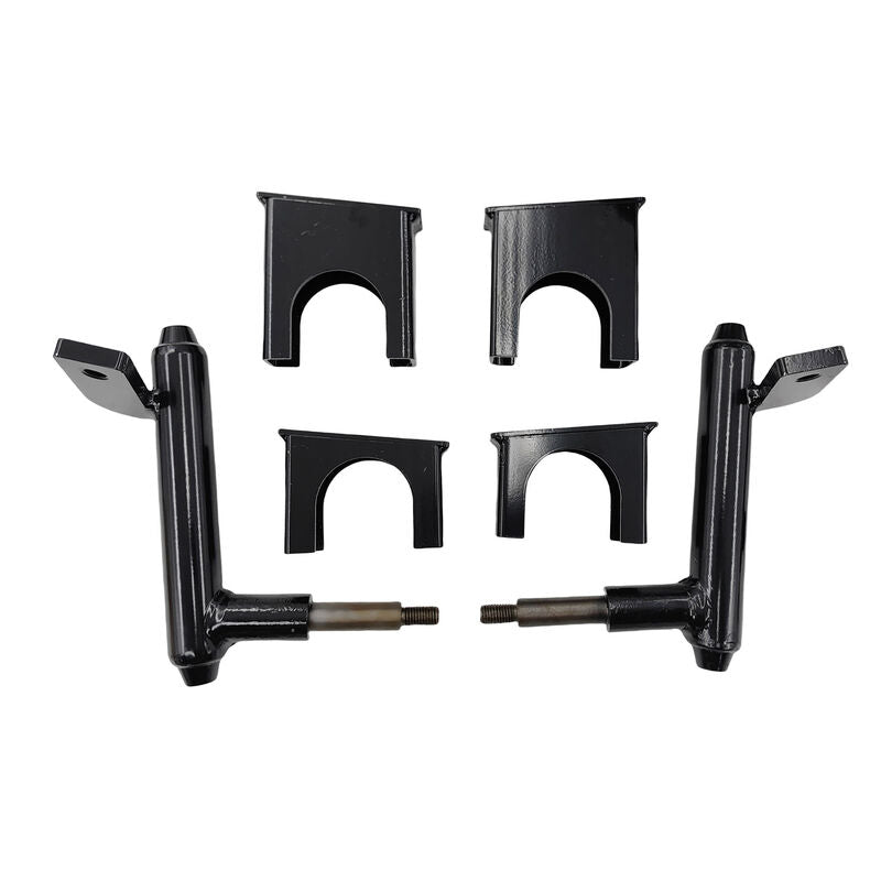 6 Inch Complete Lift Kit Fit For Club Car Precedent Tempo Golf Cart Lift LIFKIT-GOLF001 - Machter