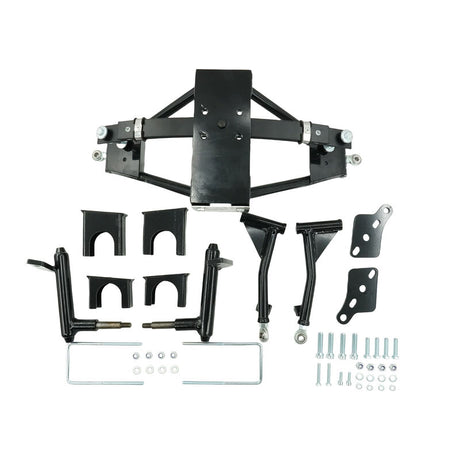 6 Inch Complete Lift Kit Fit For Club Car Precedent Tempo Golf Cart Lift - Machter