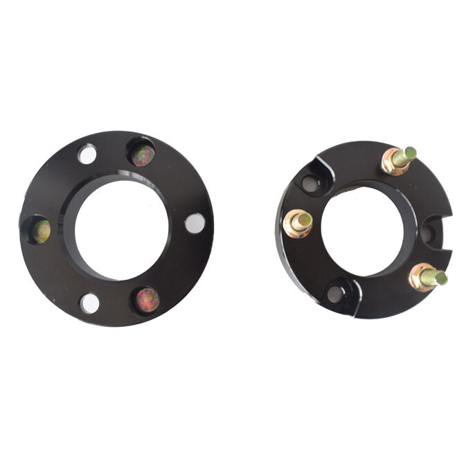 2" Lift Kit Coil Spacer Rear Extended Shackles Fit For GWM Great Wall Ute Cannon 2020-ON LIFKIT-GW001 - Machter
