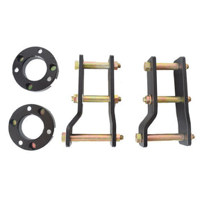 2" Lift Kit Coil Spacer Rear Extended Shackles Fit For GWM Great Wall Ute Cannon 2020-ON LIFKIT-GW001 - Machter