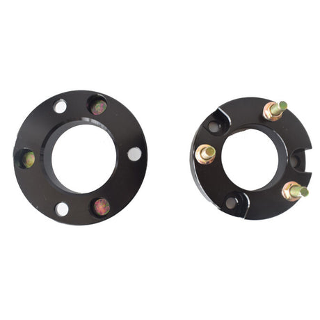 2" Lift Kit Coil Spacer Rear Extended Shackles Fit For GWM Great Wall Ute Cannon 2020-ON - Machter
